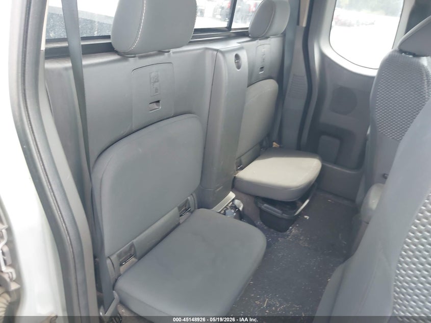 2016 NISSAN NAVARA (FRONTIER) TRUCK 4.0L V-6 DOHC, VVT, 261HP