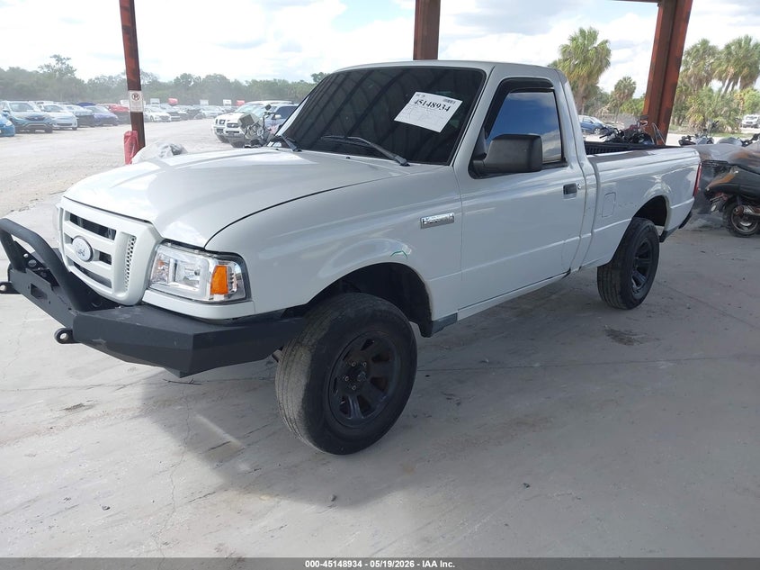 Vin: 1ftkr1ad2apa55256, lot: 45646587, ford ranger xl/xlt 20102