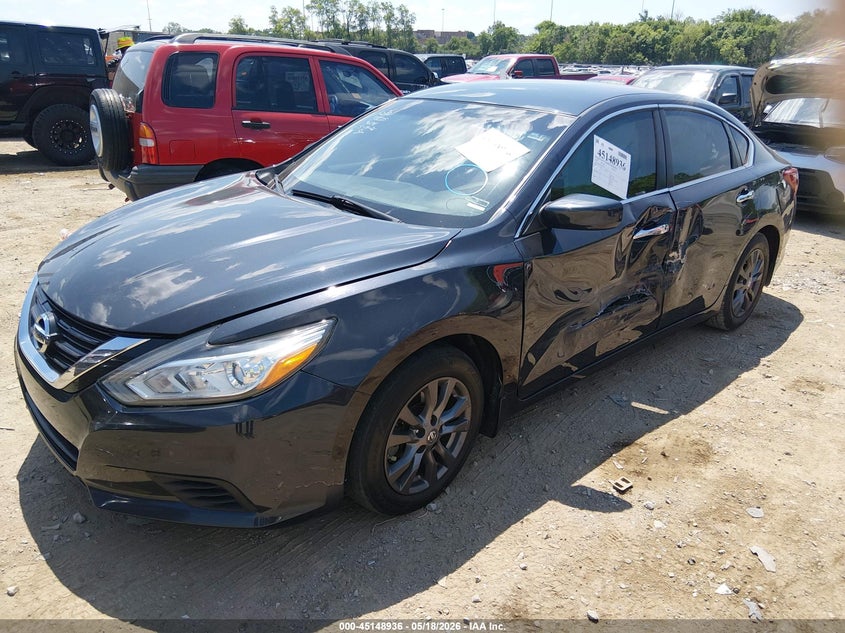 2018 Nissan Altima 2.5 S 1N4AL3AP3JC130191 photo 1