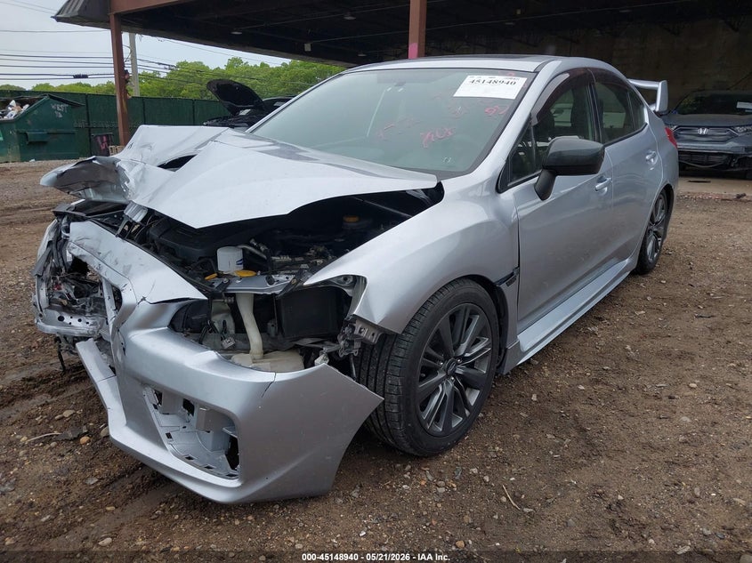 2015 Subaru Wrx Premium JF1VA1D67F9814776 photo 1