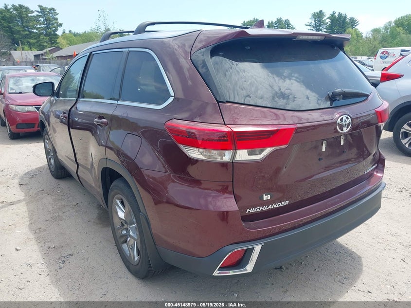 AtlanticExpress - Toyota Highlander