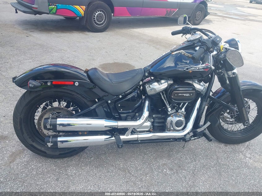 2020 Harley-Davidson Flsl VIN: 1HD1YDJ15LB067213 Lot: 45148986