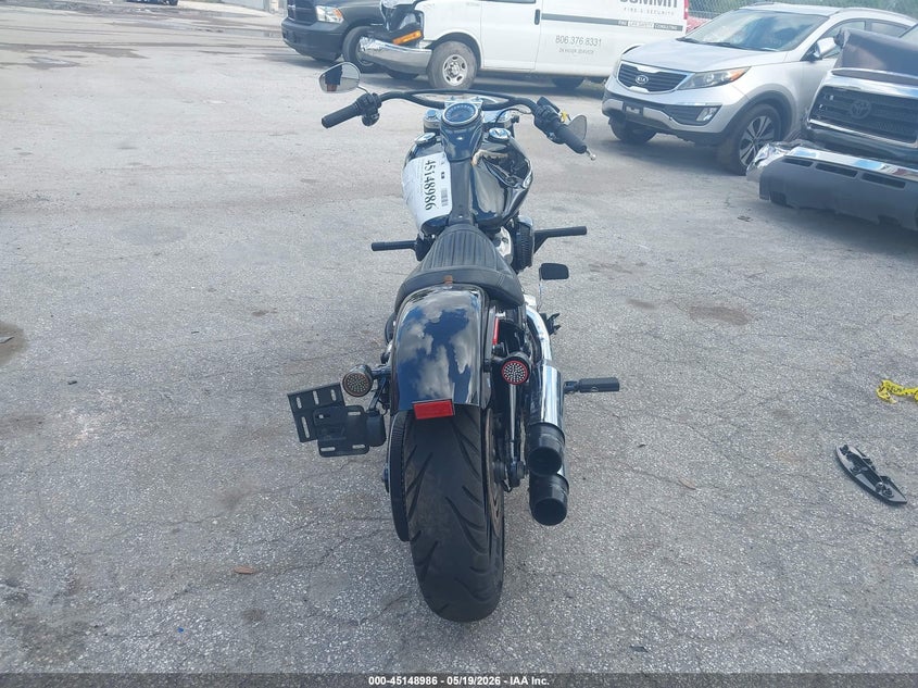 2020 Harley-Davidson Flsl VIN: 1HD1YDJ15LB067213 Lot: 45148986