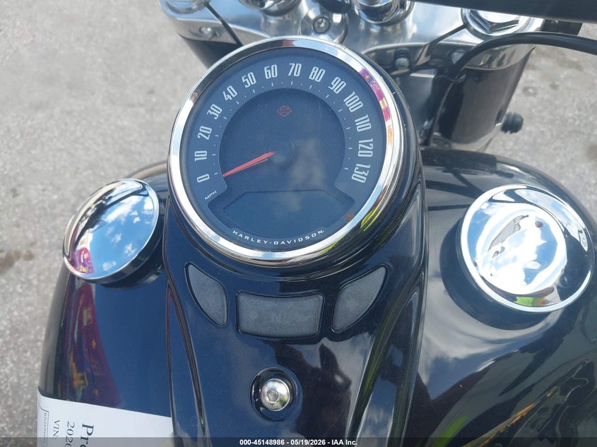 2020 Harley-Davidson Flsl VIN: 1HD1YDJ15LB067213 Lot: 45148986