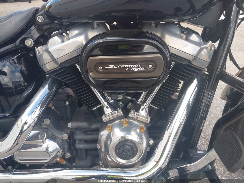 2020 Harley-Davidson Flsl VIN: 1HD1YDJ15LB067213 Lot: 45148986