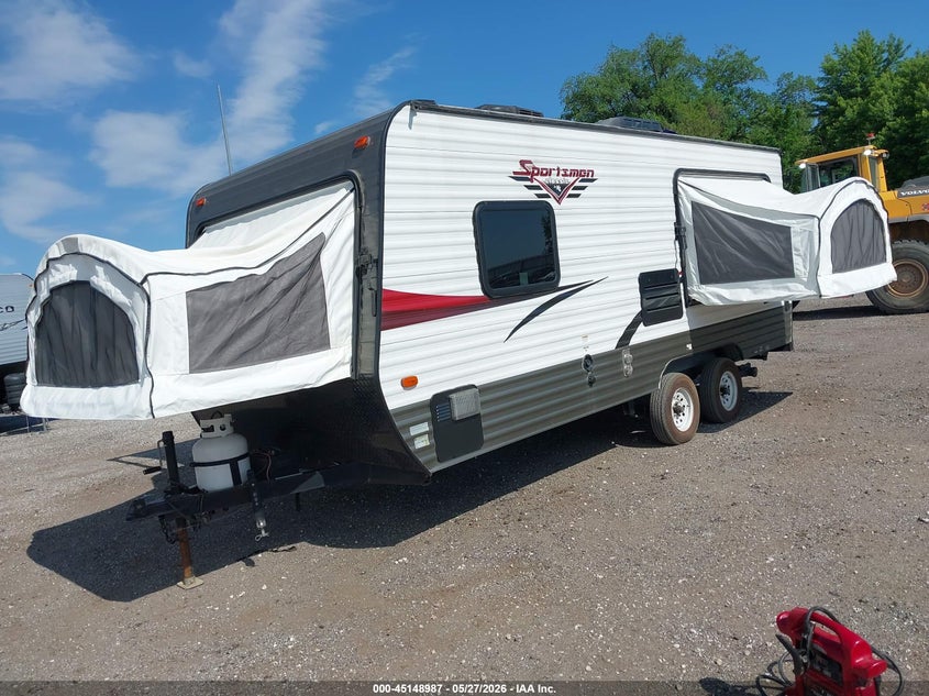 4EZTK202XH4044496 2017 Kz Sportsmen M-180rbt Classic photo 1