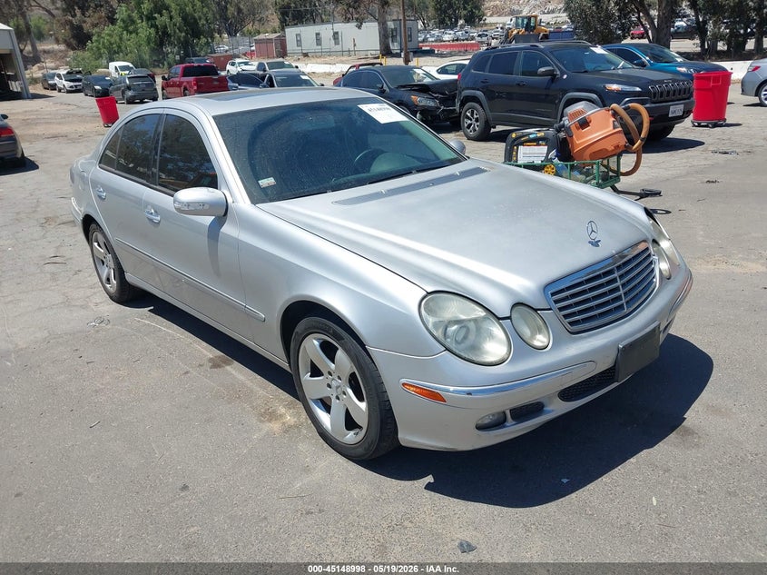2006 MERCEDES-BENZ E-CLASS 3.5L