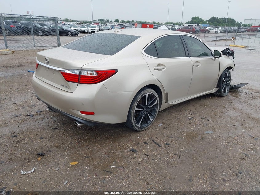 Vin: jthbk1gg9d2073646, lot: 45646654, lexus es 350 20134