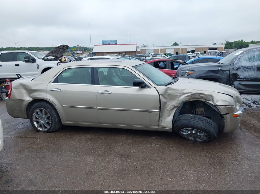 2008 Chrysler 300C VIN: 2C3LK63H58H208902 Lot: 45149024