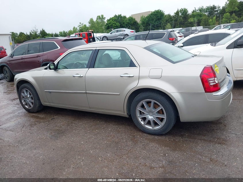 2008 Chrysler 300C VIN: 2C3LK63H58H208902 Lot: 45149024
