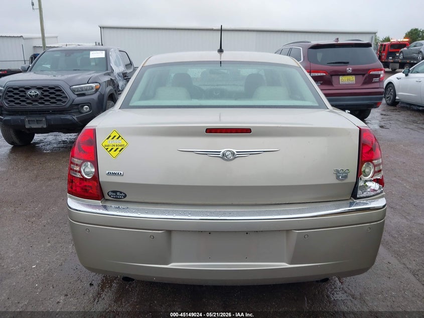 2008 Chrysler 300C VIN: 2C3LK63H58H208902 Lot: 45149024
