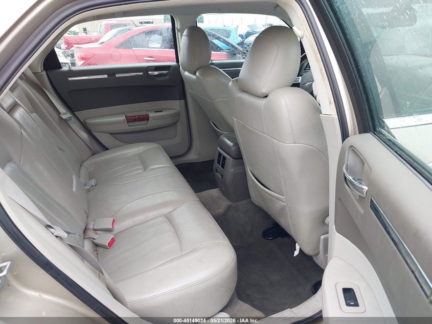 2008 Chrysler 300C VIN: 2C3LK63H58H208902 Lot: 45149024