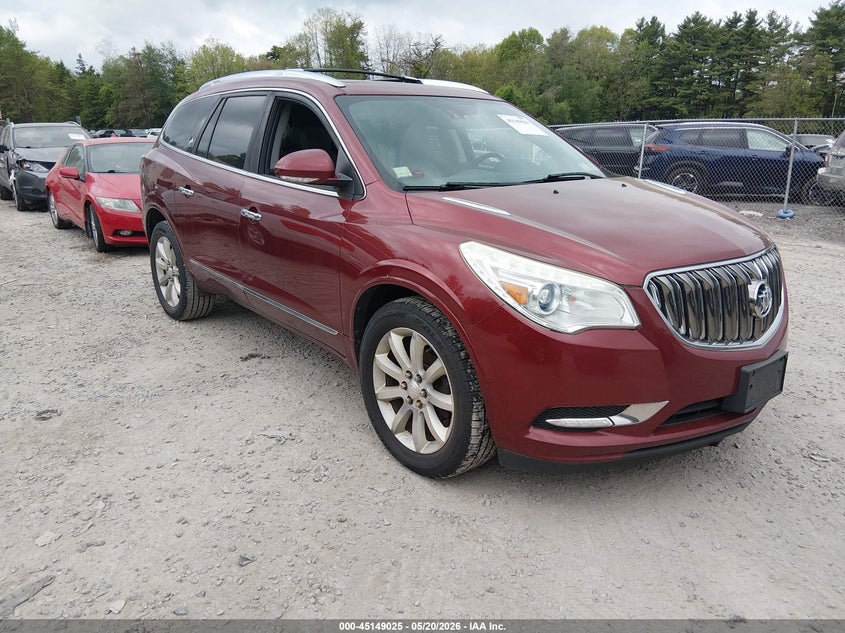 Vin: 5gakvckd1gj212696, lot: 45646679, buick enclave premium 2016 img_1