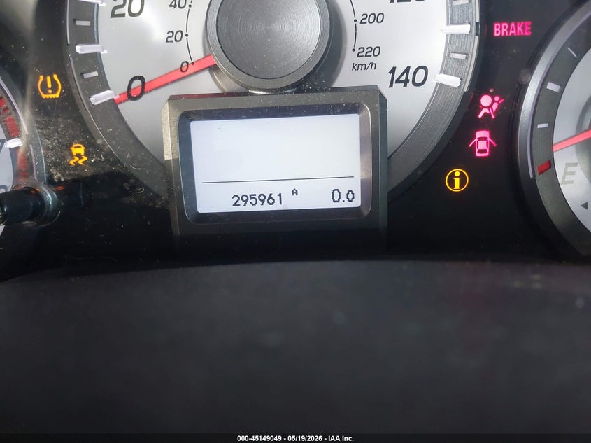 2012 Honda Pilot 3.5 Touring black Lot 111045149049 Vin 5FNYF4H90CB039401