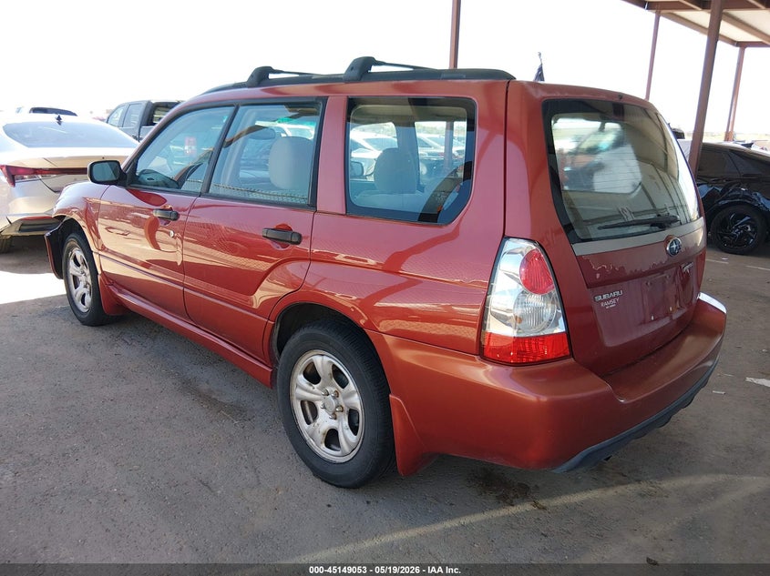 AtlanticExpress - Subaru Forester