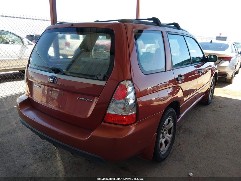 AtlanticExpress - Subaru Forester