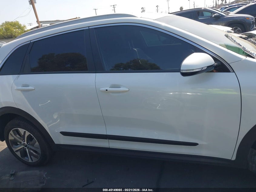 2019 Kia Niro Ev Ex VIN: KNDCC3LG2K5027673 Lot: 45149065