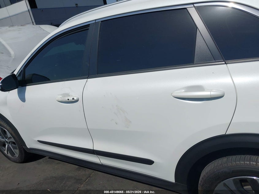 2019 Kia Niro Ev Ex VIN: KNDCC3LG2K5027673 Lot: 45149065
