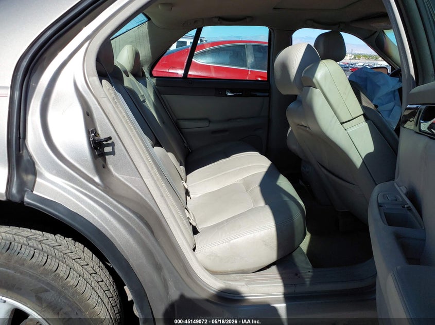 2004 Cadillac Seville Sls VIN: 1G6KS54Y04U164186 Lot: 45149072