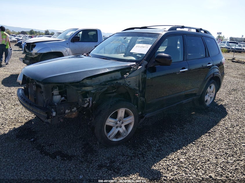2010 Subaru Forester 2.5x Premium JF2SH6CC6AH904403 photo 1