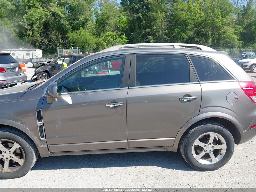 2012 Chevrolet Captiva sport 3.0 Ltz Grey Lot 111045149074 Vin 3GNFL4E56CS596720