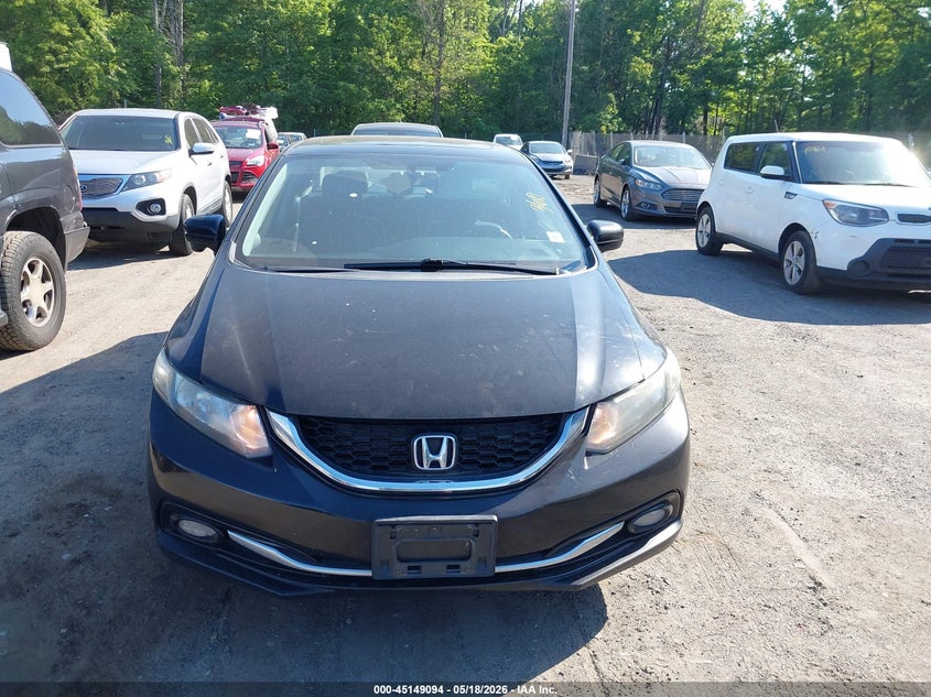 AtlanticExpress - Honda Civic