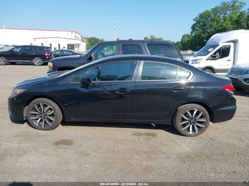 AtlanticExpress - Honda Civic