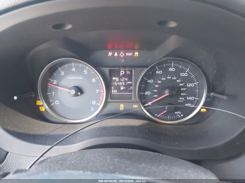 AtlanticExpress - Subaru XV Crosstrek