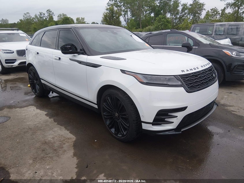 Vin: salyl2ex5ta814003, lot: 45646764, land rover range rover velar p250 dynamic se 2026 img_1