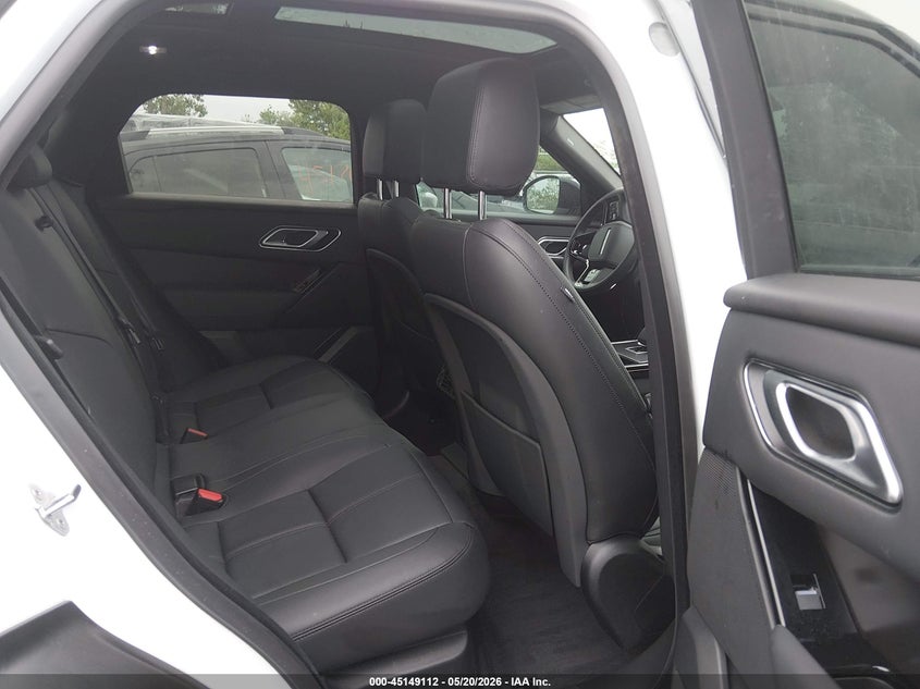 2026 Land Rover Range Rover Velar P250 Dynamic Se VIN: SALYL2EX5TA814003 Lot: 45149112