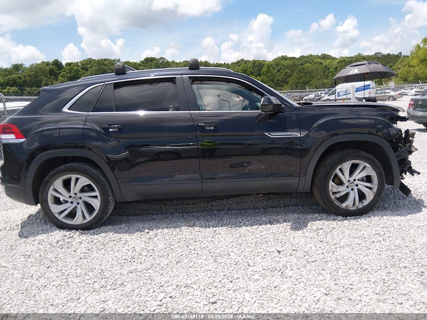 2020 Volkswagen Atlas Cross Sport 3.6L V6 Sel VIN: 1V2EE2CA0LC216147 Lot: 45149119