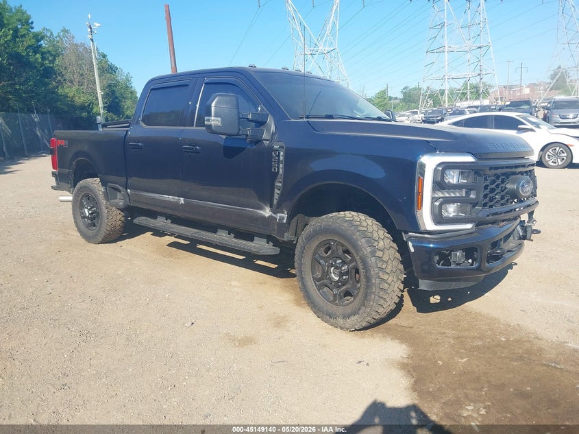 2024 FORD F-250  (VIN: 1FT8W2BN9RED74015)