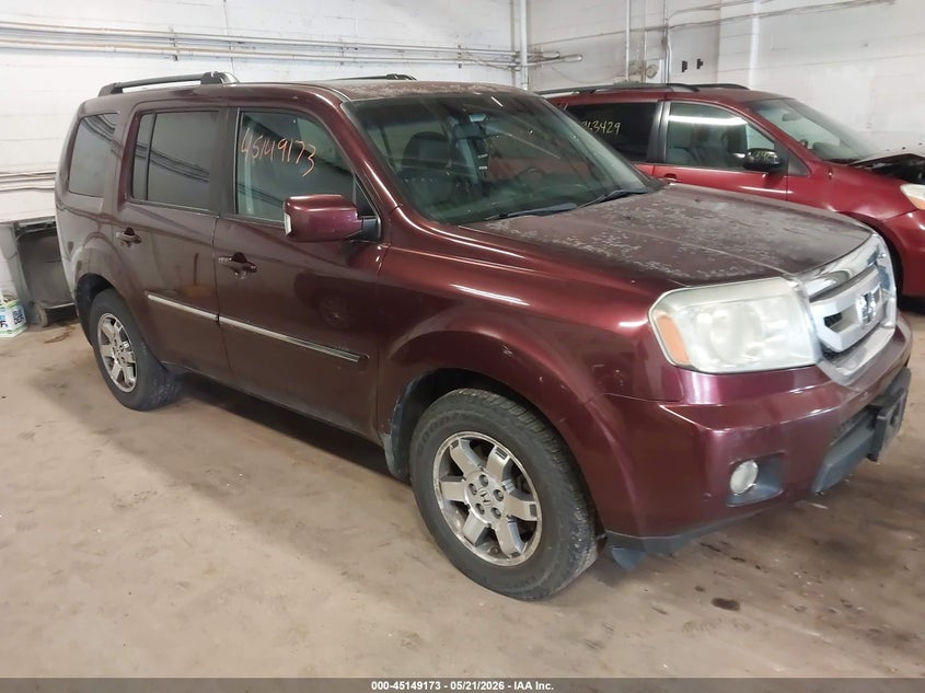 2009 HONDA PILOT TOURING