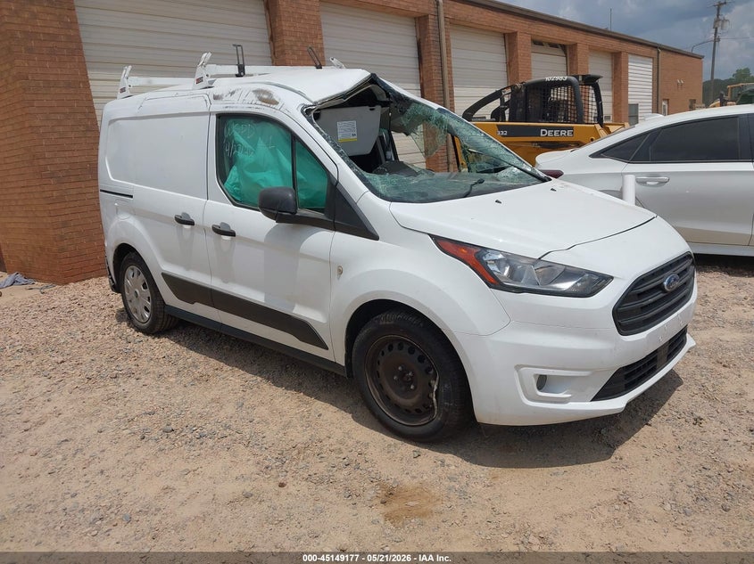 Vin: nm0ls6t22p1571076, lot: 45646830, ford transit connect xlt 2023 img_1