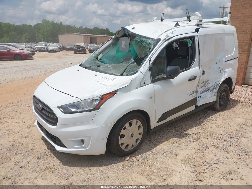 Vin: nm0ls6t22p1571076, lot: 45646830, ford transit connect xlt 20232