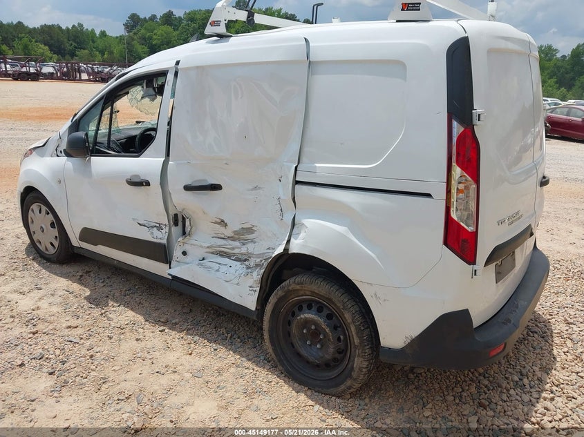 Vin: nm0ls6t22p1571076, lot: 45646830, ford transit connect xlt 20233