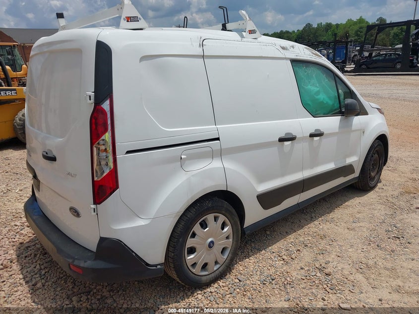 Vin: nm0ls6t22p1571076, lot: 45646830, ford transit connect xlt 20234
