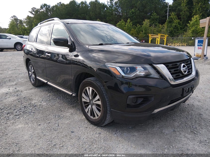 2020 Nissan Pathfinder S 2Wd