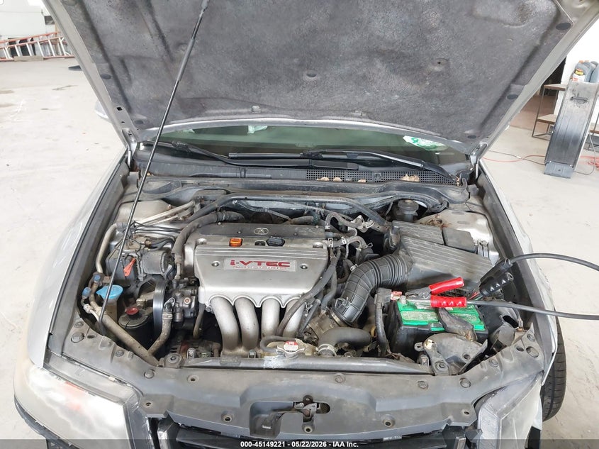 2005 Acura Tsx Base W/Navigation (A5) VIN: JH4CL96945C001588 Lot: 45149221