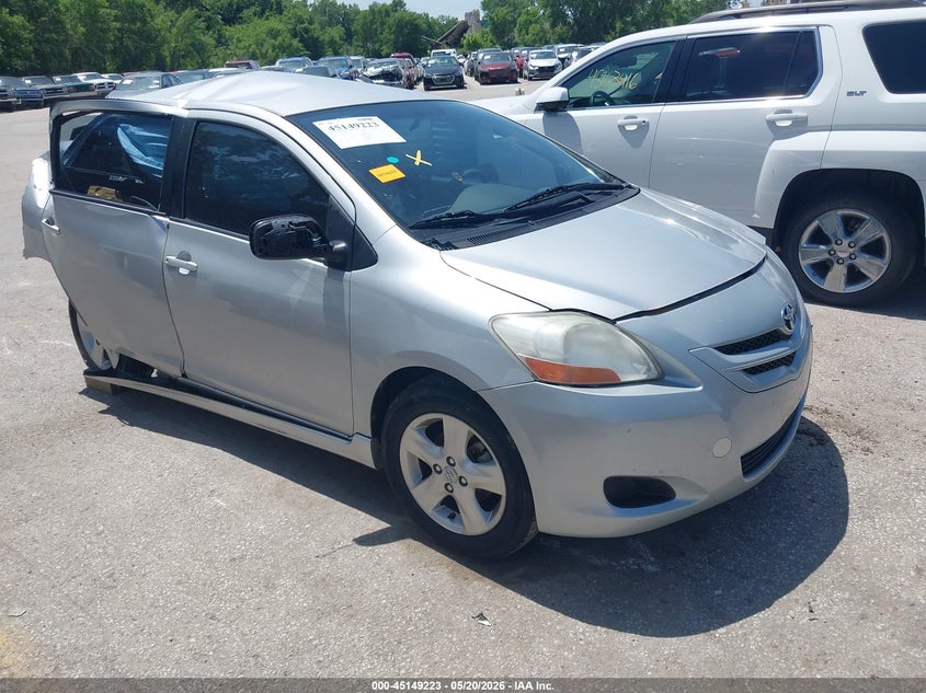 2007 Toyota Yaris S