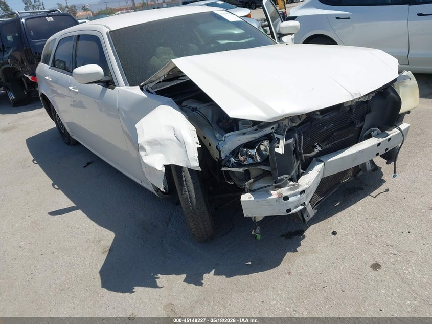 2006 Dodge Magnum VIN: 2D4FV47V66H511918 Lot: 45149227