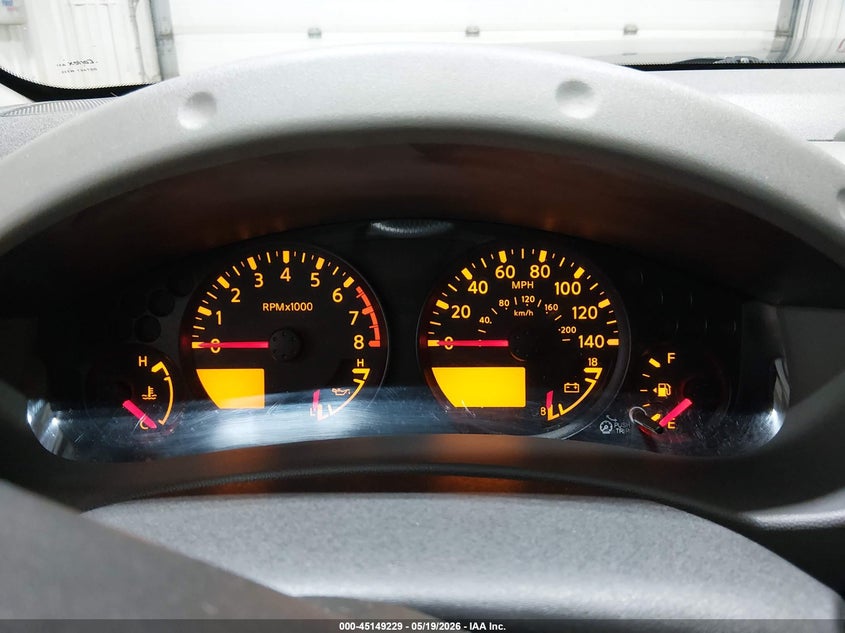 2014 Nissan Xterra Pro-4X/S/X VIN: 5N1AN0NW1EN808902 Lot: 45149229