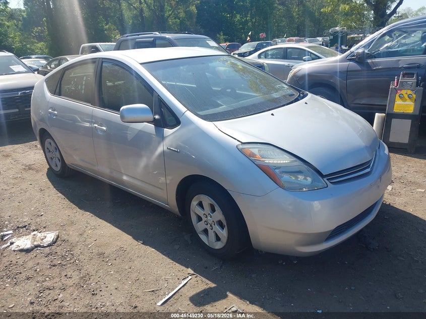 2009 TOYOTA PRIUS