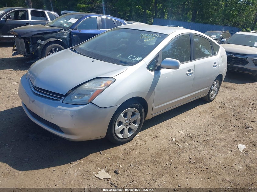 2009 Toyota Prius JTDKB20U797883021 photo 1
