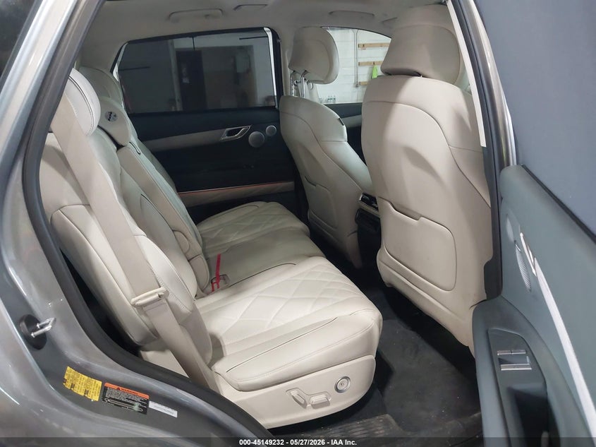 2025 Genesis Gv80 3.5T Prestige Awd VIN: KMUHEESC9SU289025 Lot: 45149232