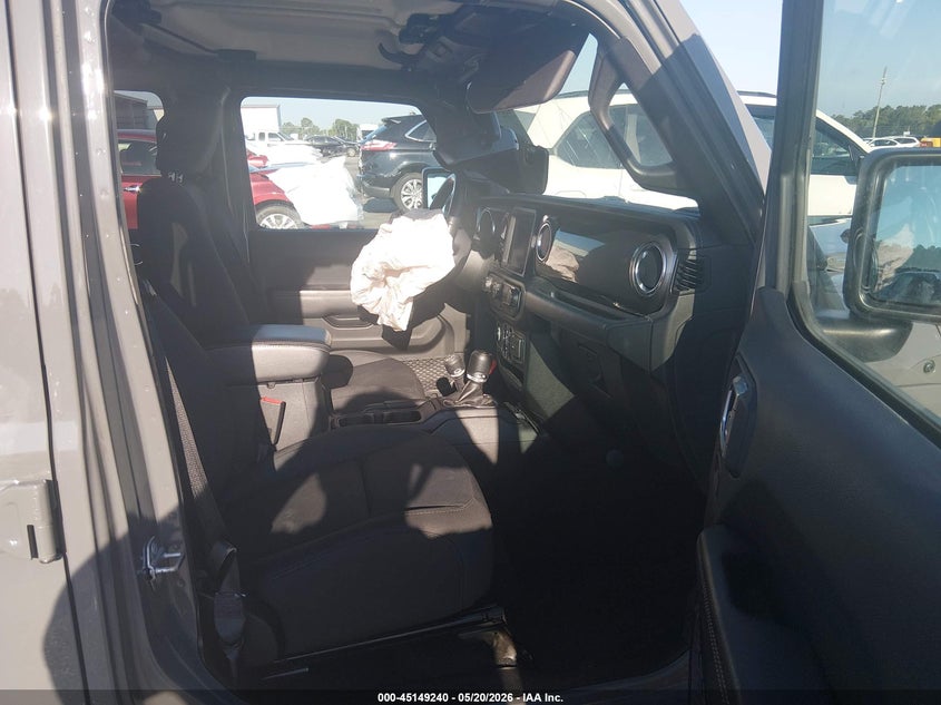 2018 JEEP WRANGLER UNLIMITED auction photo 5