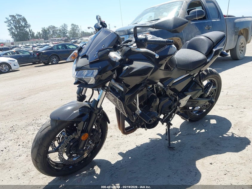 2020 KAWASAKI ER SPORT_BIKE 2