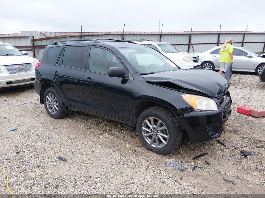 2011 TOYOTA RAV4