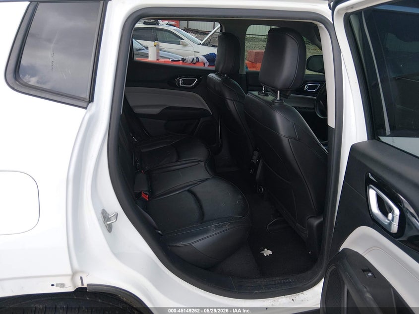 2022 JEEP COMPASS SPORT UTILITY VEHICLE 2.4L I-4 VVT, 177HP