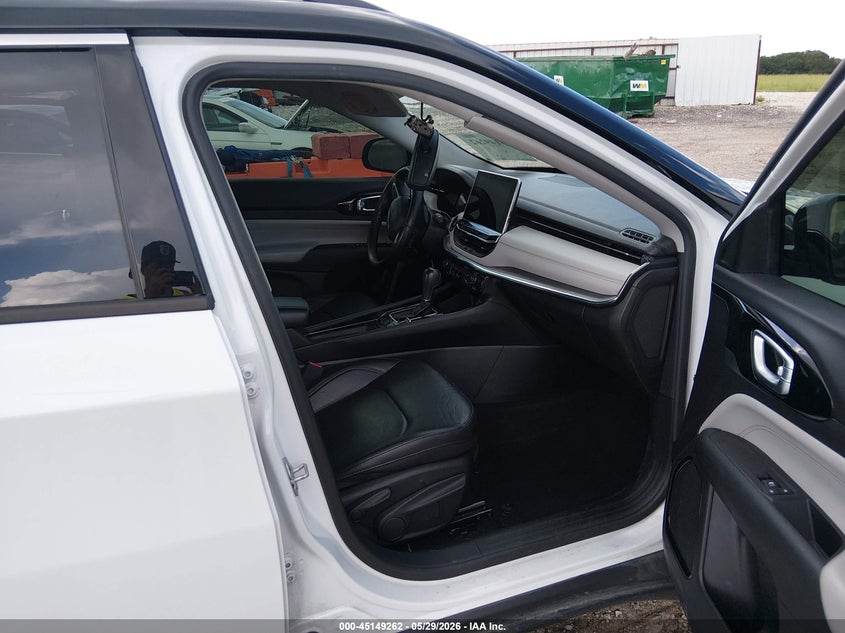 2022 JEEP COMPASS auction photo 5